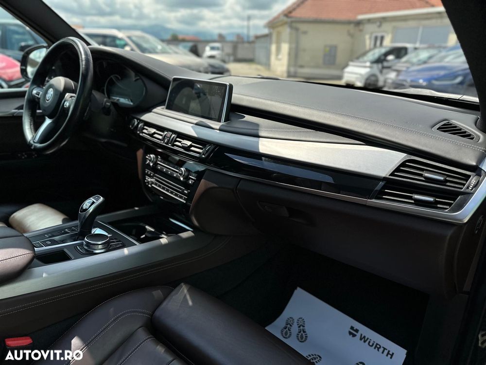 BMW X5 xDrive40d Sport-Aut. - 7