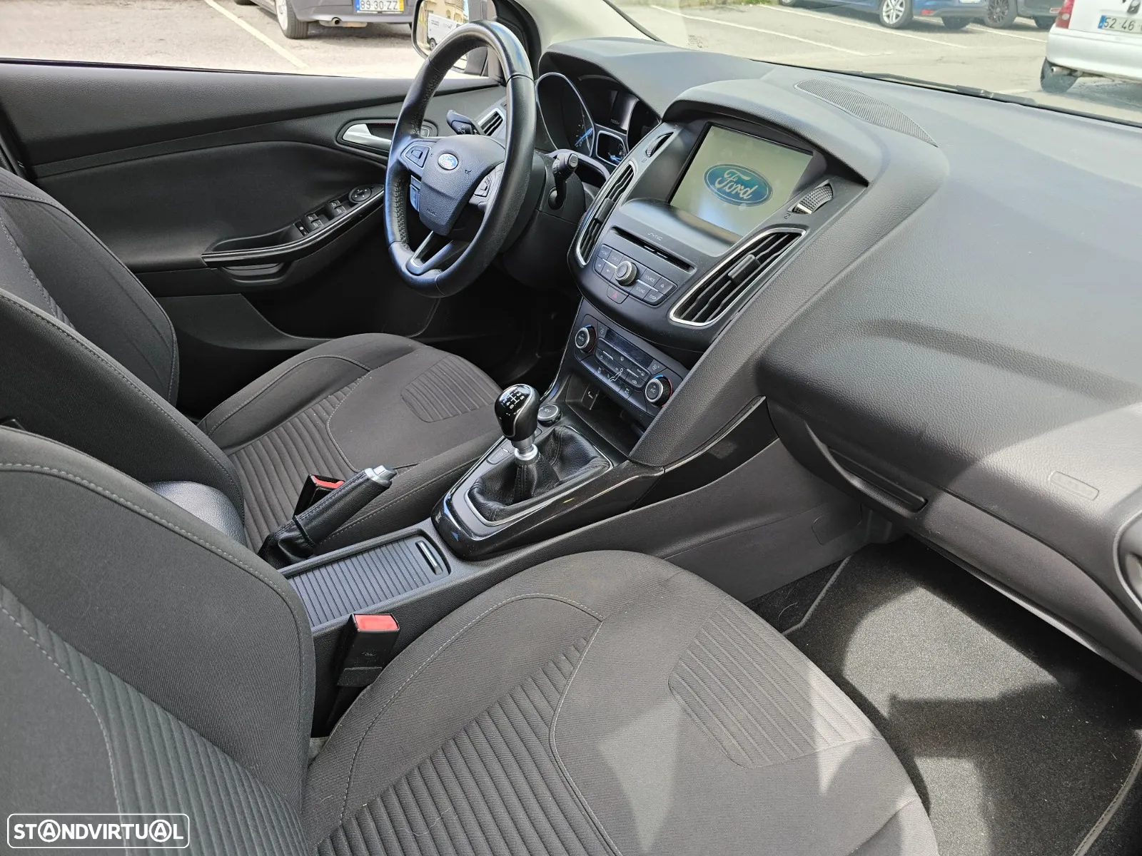Ford Focus 1.5 TDCi Titanium - 4
