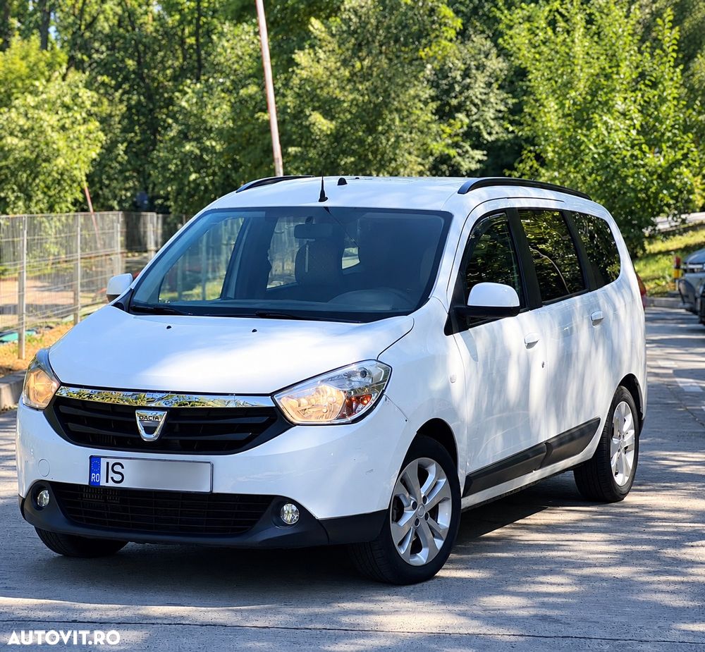 Dacia Lodgy 1.5 dCi Laureate - 1
