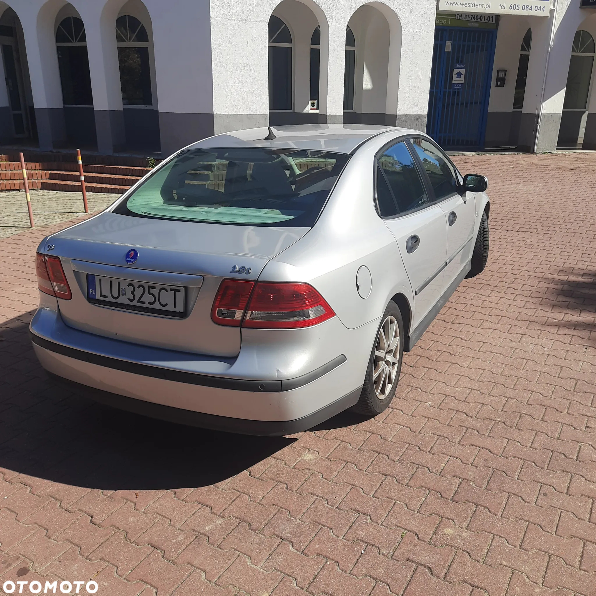 Saab 9-3 - 7