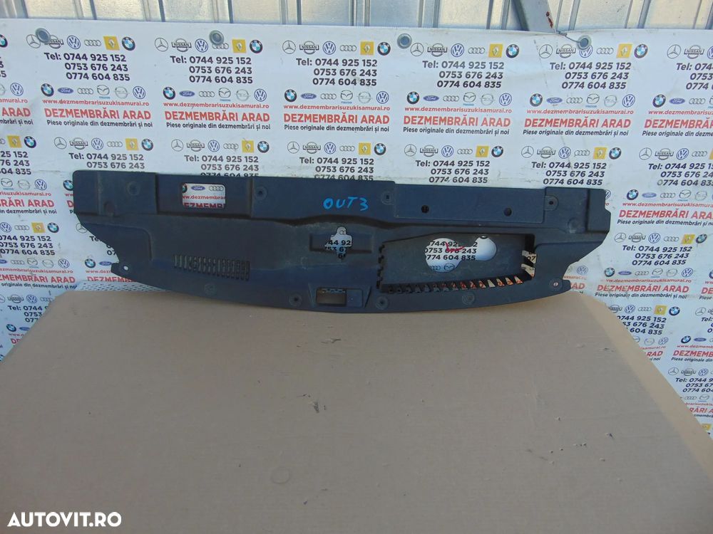 Traversa superioara Mitsubishi Outlander 3 an 2012-2021 cod 7450a753 traversa capota - 1