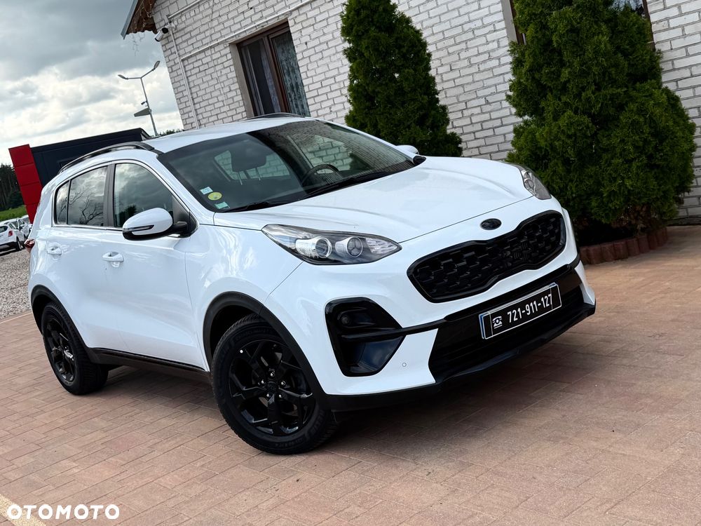 Kia Sportage 1.6 CRDI 2WD VISION - 5