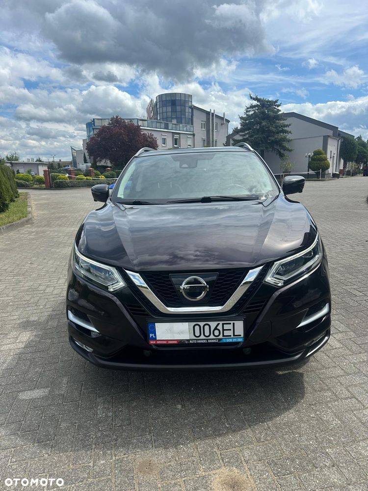 Nissan Qashqai 1.5 dCi Tekna+ - 1