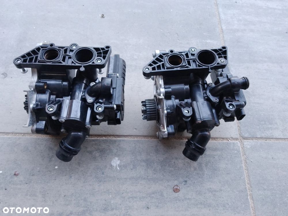 TERMOSTAT 06L121111J WODY AUDI VW SEAT SKODA 06L121111H - 9