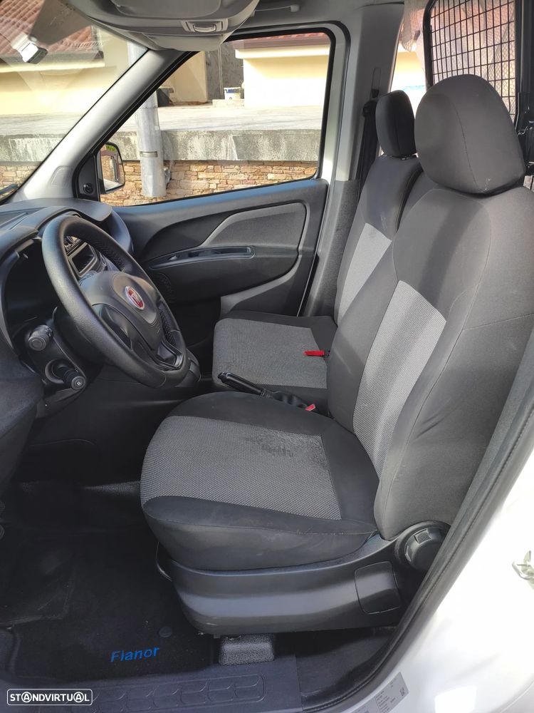 Fiat Doblo 1.6 Multijet XL - 18