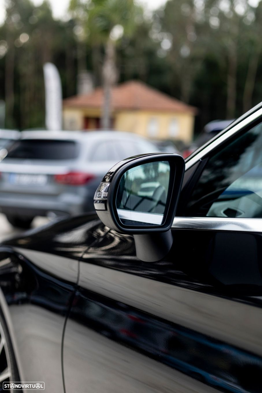 Mercedes-Benz C 250 CDi BE Aut. - 33