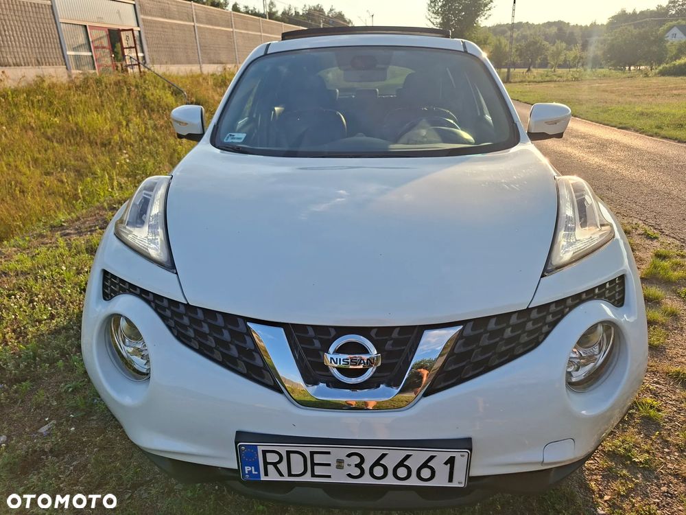 Nissan Juke 1.5 dCi Tekna - 6