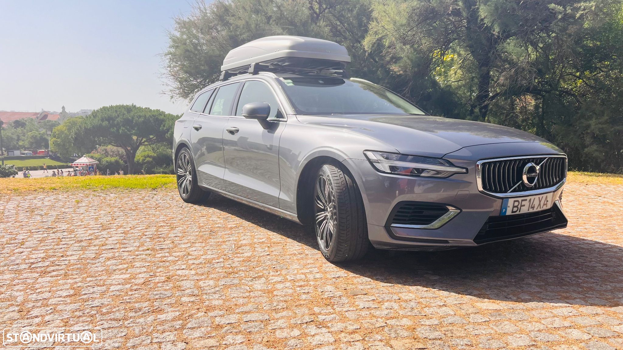 Volvo V60 T6 AWD Geartronic Inscription - 1