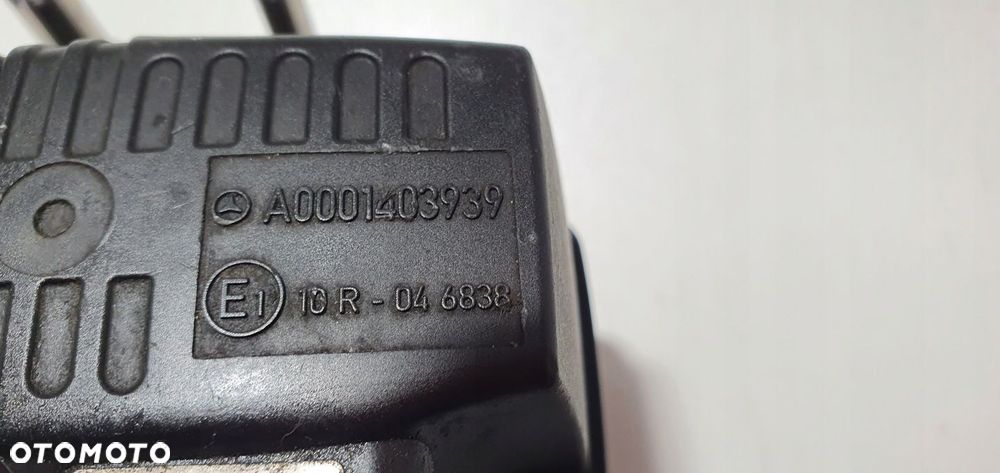 Wtryskiwacz AdBlue Mercedes Actros Mp 4 0001403939 - 4