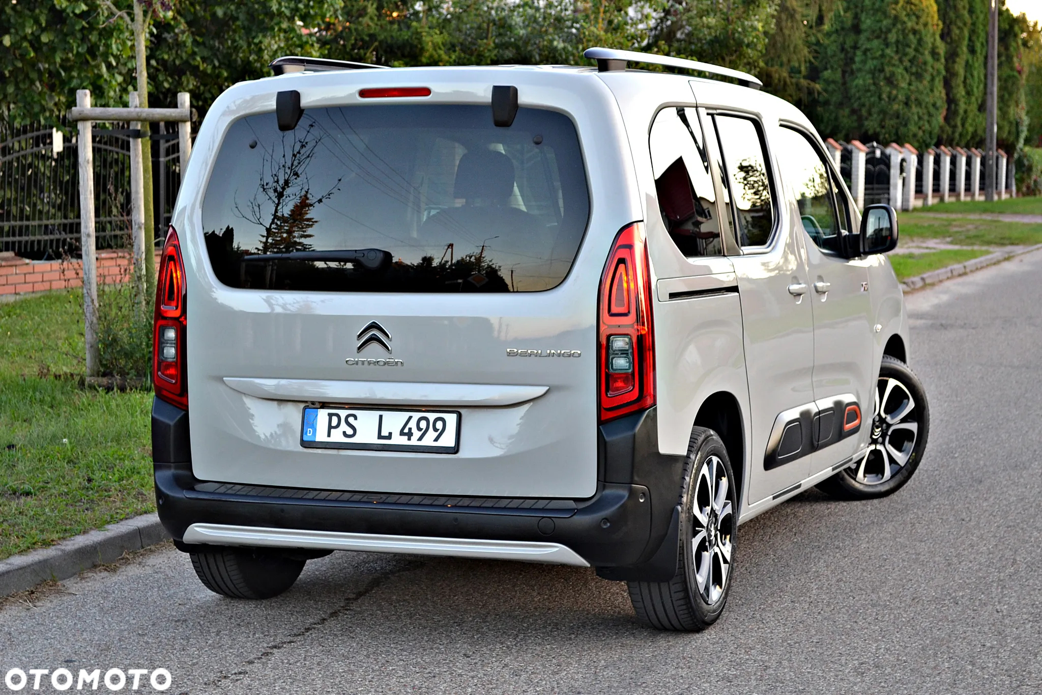 Citroën Berlingo M BlueHDi 130 SHINE - 13