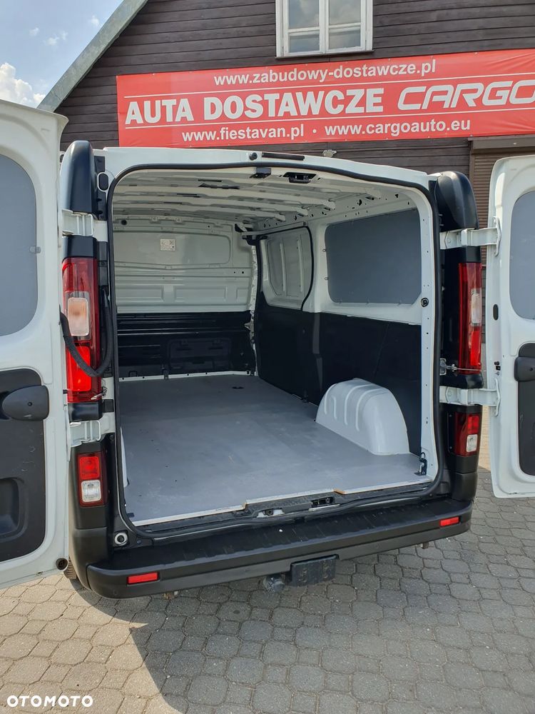 Renault TRAFIC - 10
