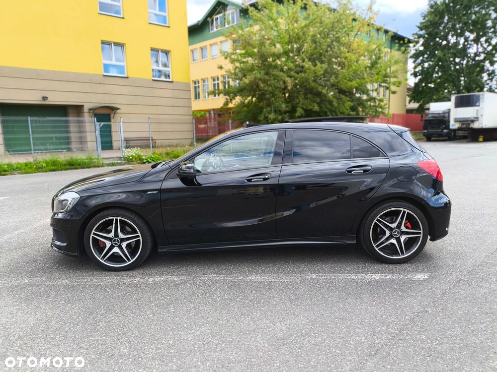 Mercedes-Benz Klasa A 220 CDI - 7