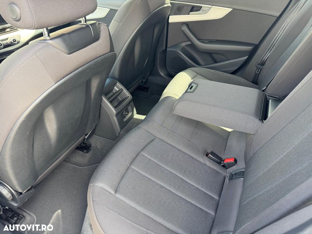 Audi A4 Avant 35 TDI S tronic - 5