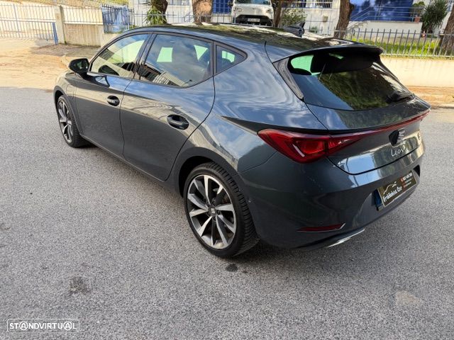 SEAT Leon 1.4 e-Hybrid FR DSG - 9