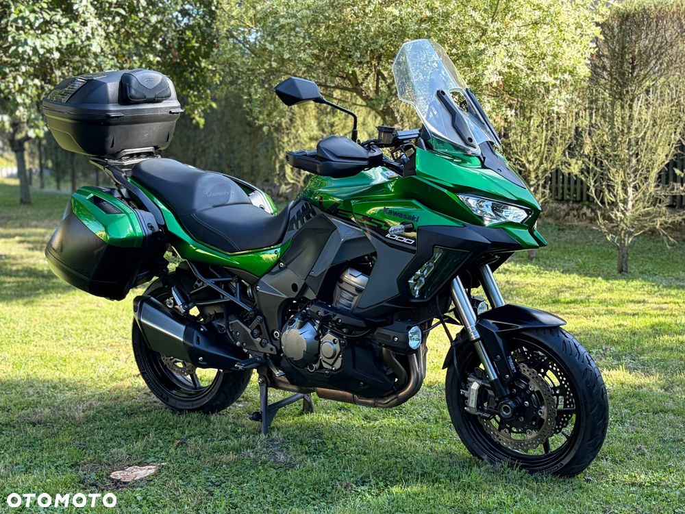 Kawasaki Versys 1000 - 1