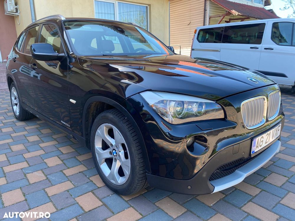 BMW X1 xDrive23d Aut. - 1