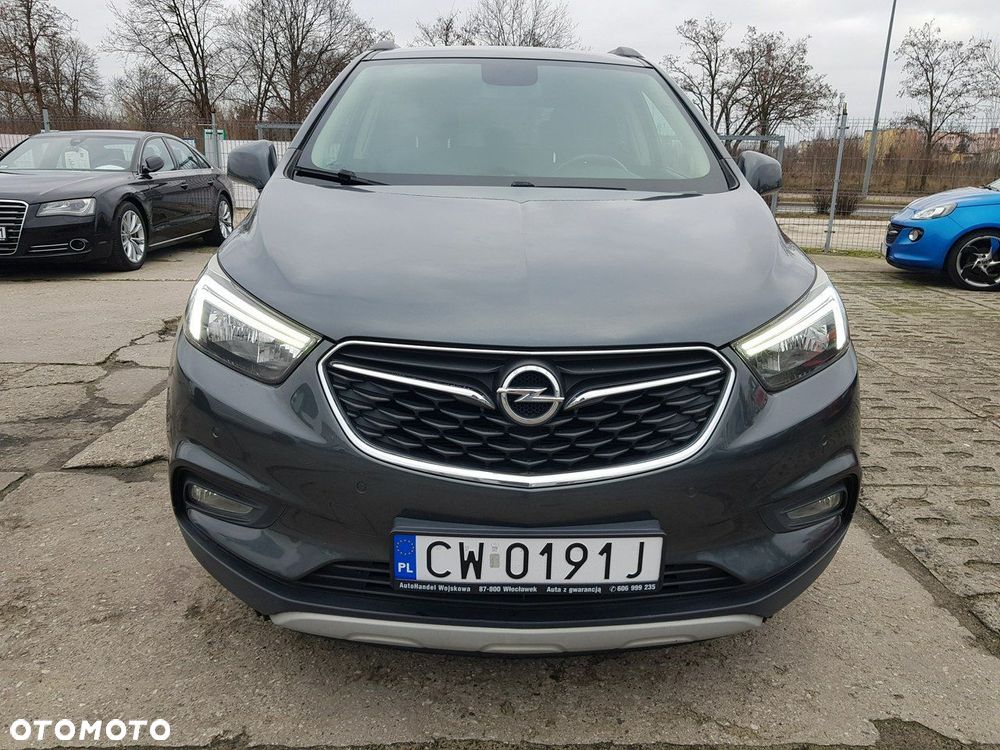 Opel Mokka - 2