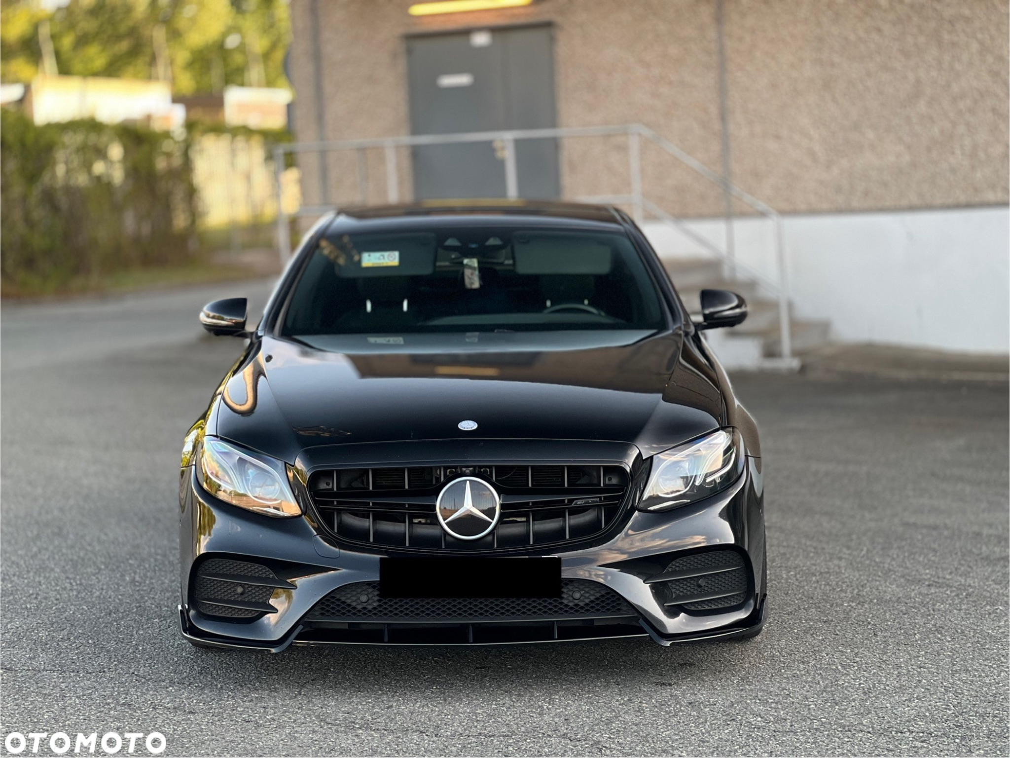 Mercedes-Benz Klasa E 220 d 9G-TRONIC - 9