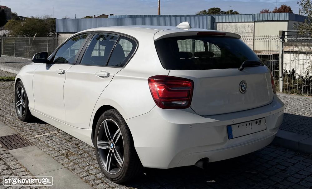 BMW 116 - 6