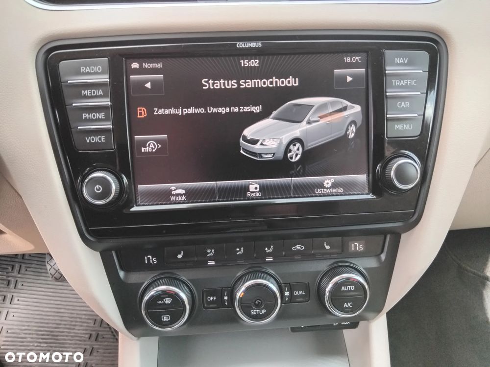 Skoda Octavia 1.8 TSI Green tec DSG Elegance - 20