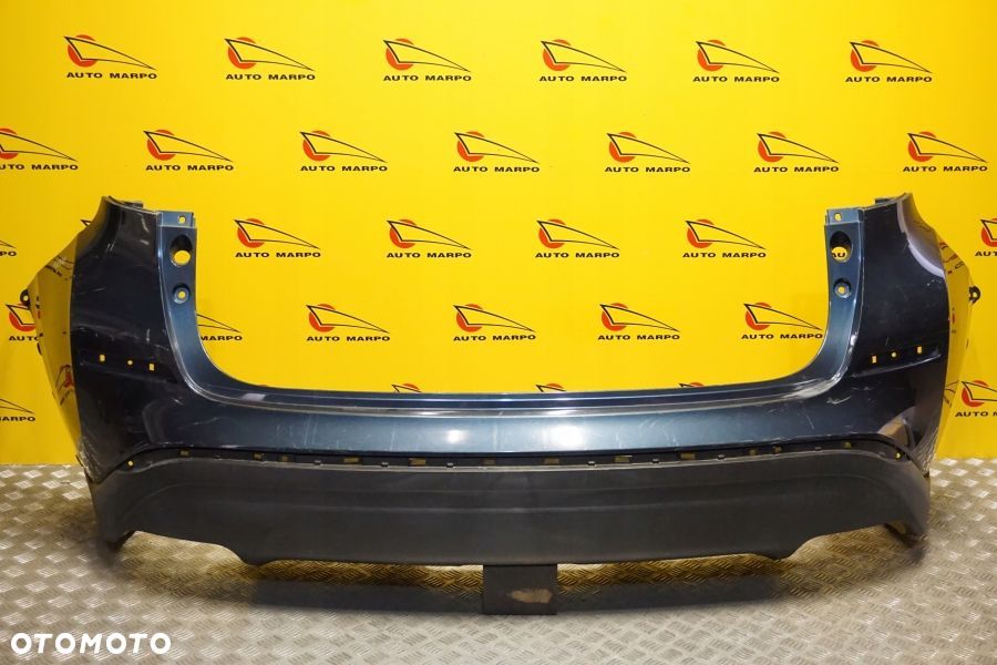 NISSAN MURANO 2015 - 2020 Zderzak Tył Tylny Dokładka USA - 2