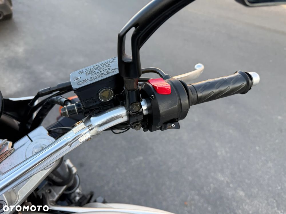 Suzuki Bandit - 10