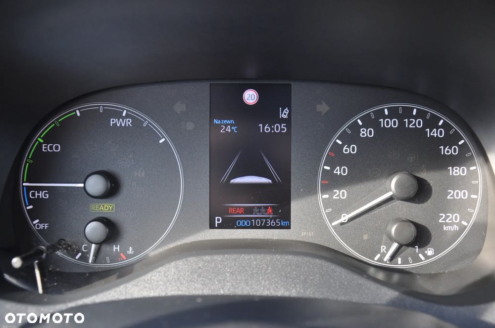 Toyota Yaris Hybrid 1.5 Comfort - 15