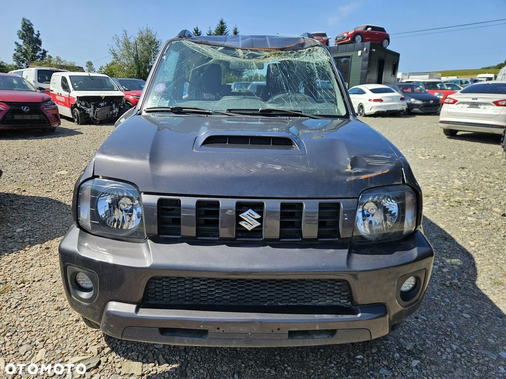 Suzuki Jimny - 2