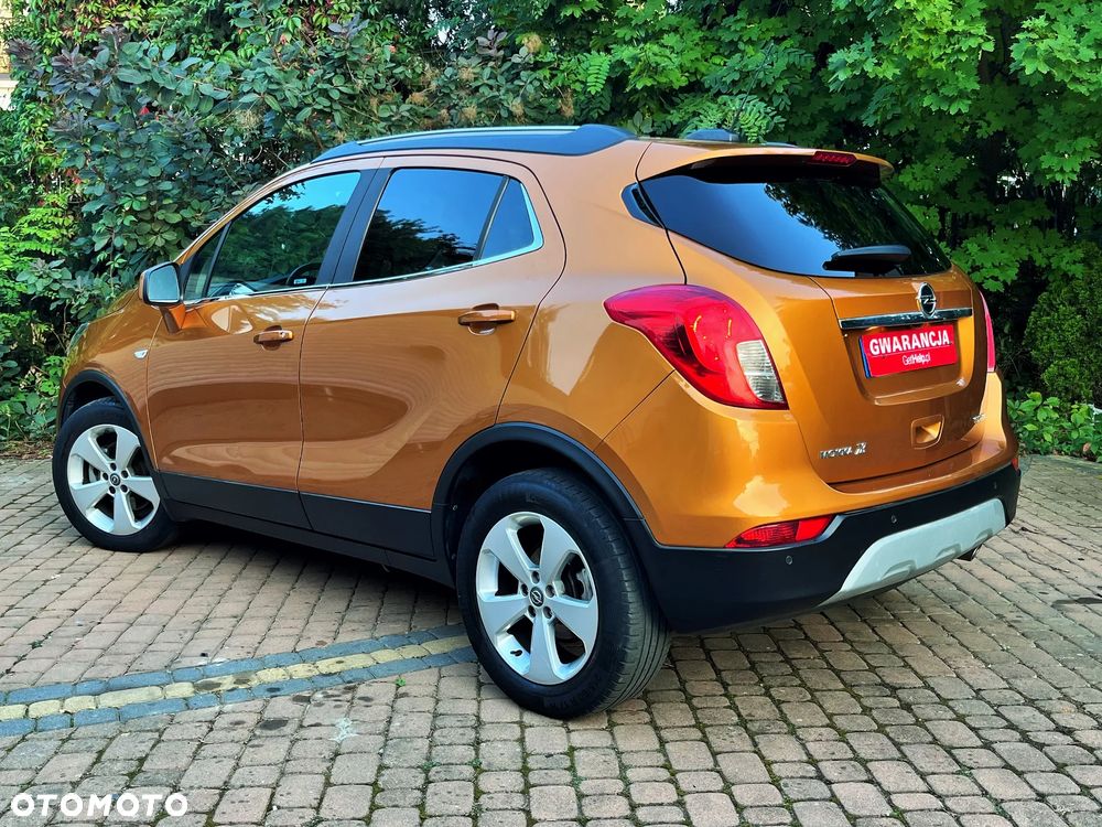 Opel Mokka X 1.4 T Elite S&S - 3