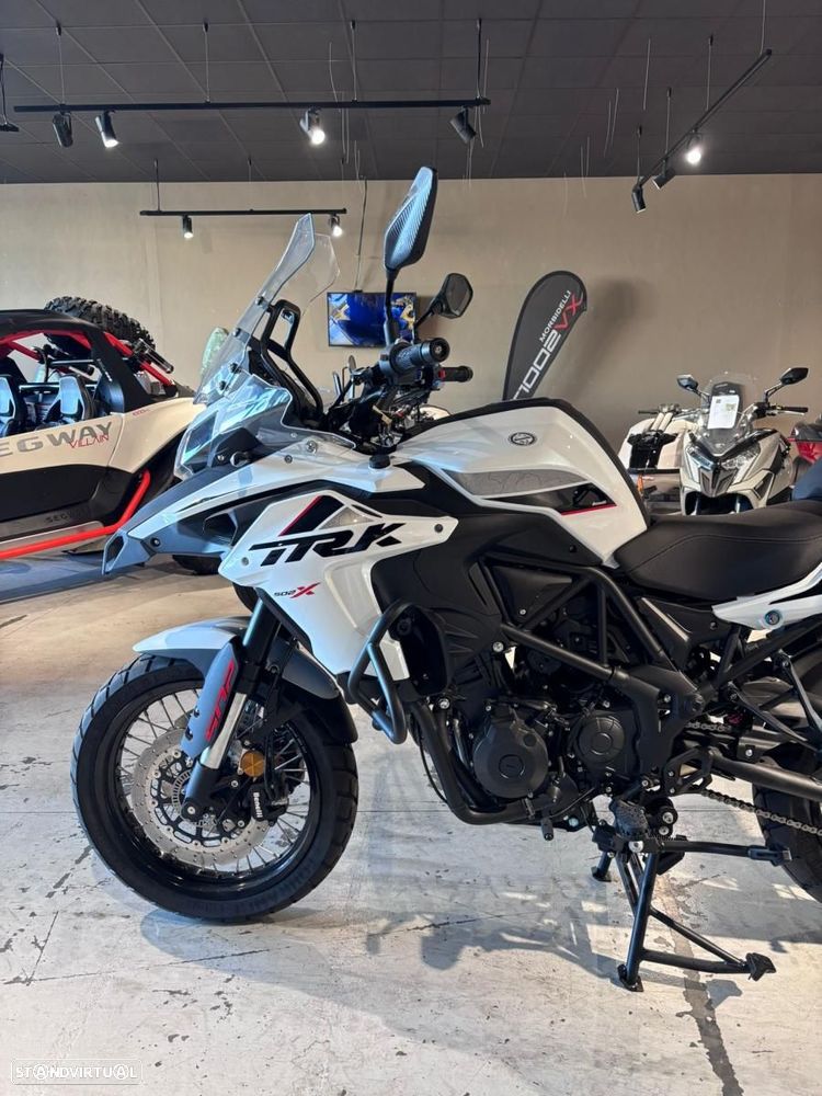 Benelli TRK 502 X - 1