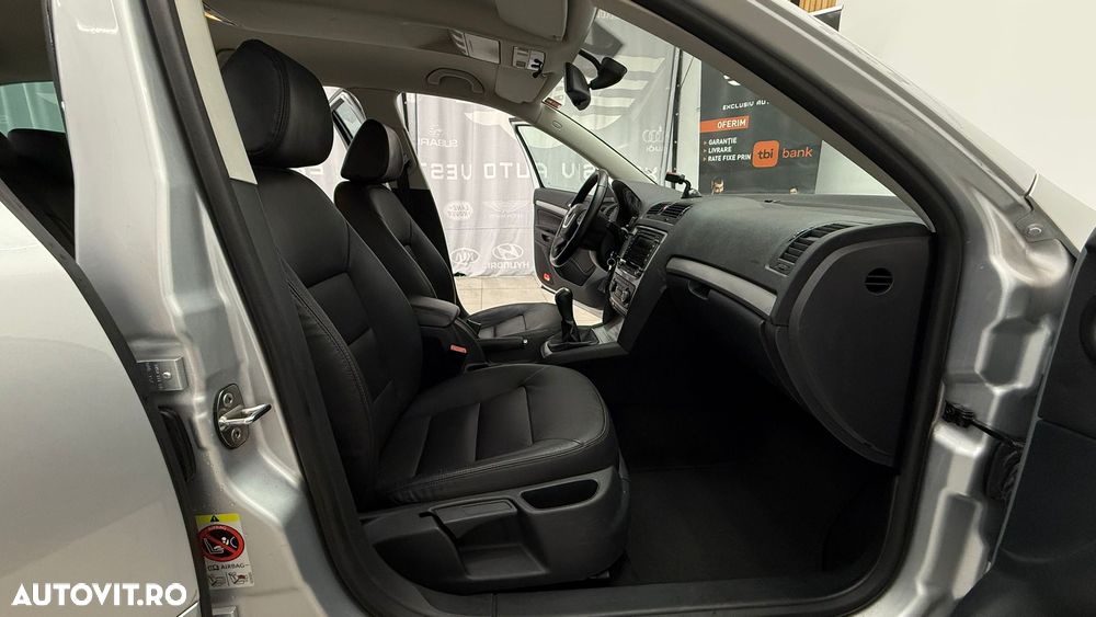 Skoda Octavia 1.2 TSI ACTIVE - 17