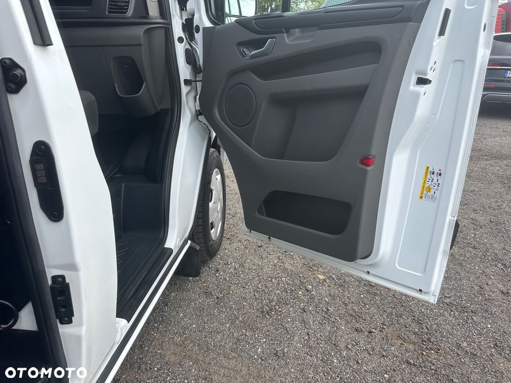 Ford Transit Custom 2.0 130ps L2 Klima Tempomat - 26