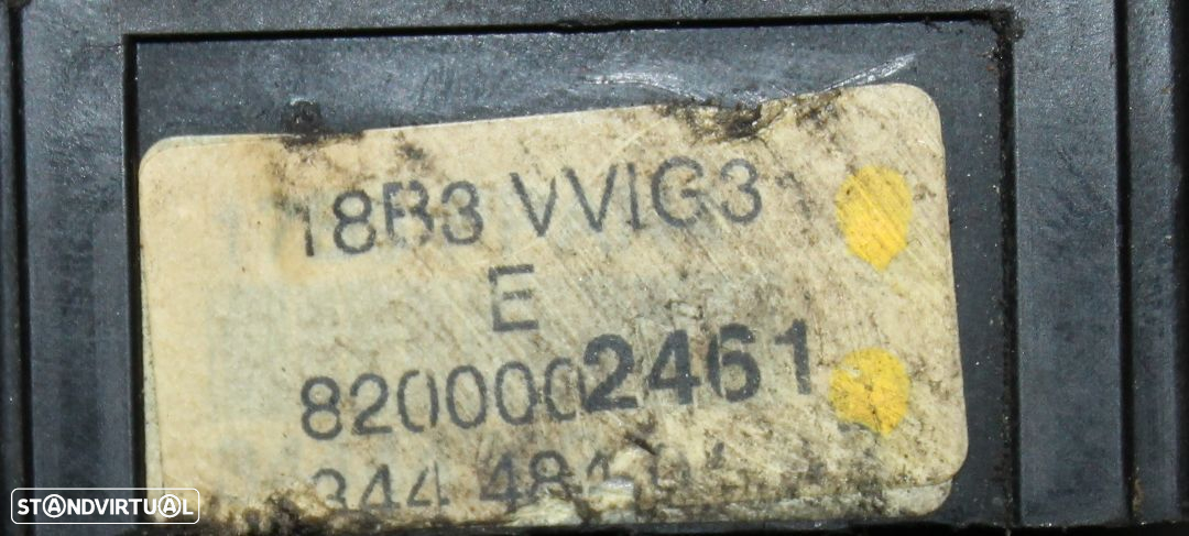 Comando das Luzes Renault Laguna II - 5