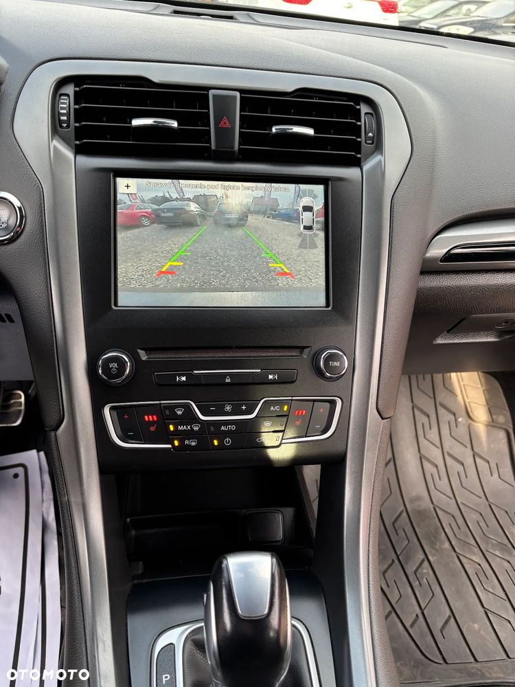 Ford Mondeo 2.0 TDCi ST-Line PowerShift - 7