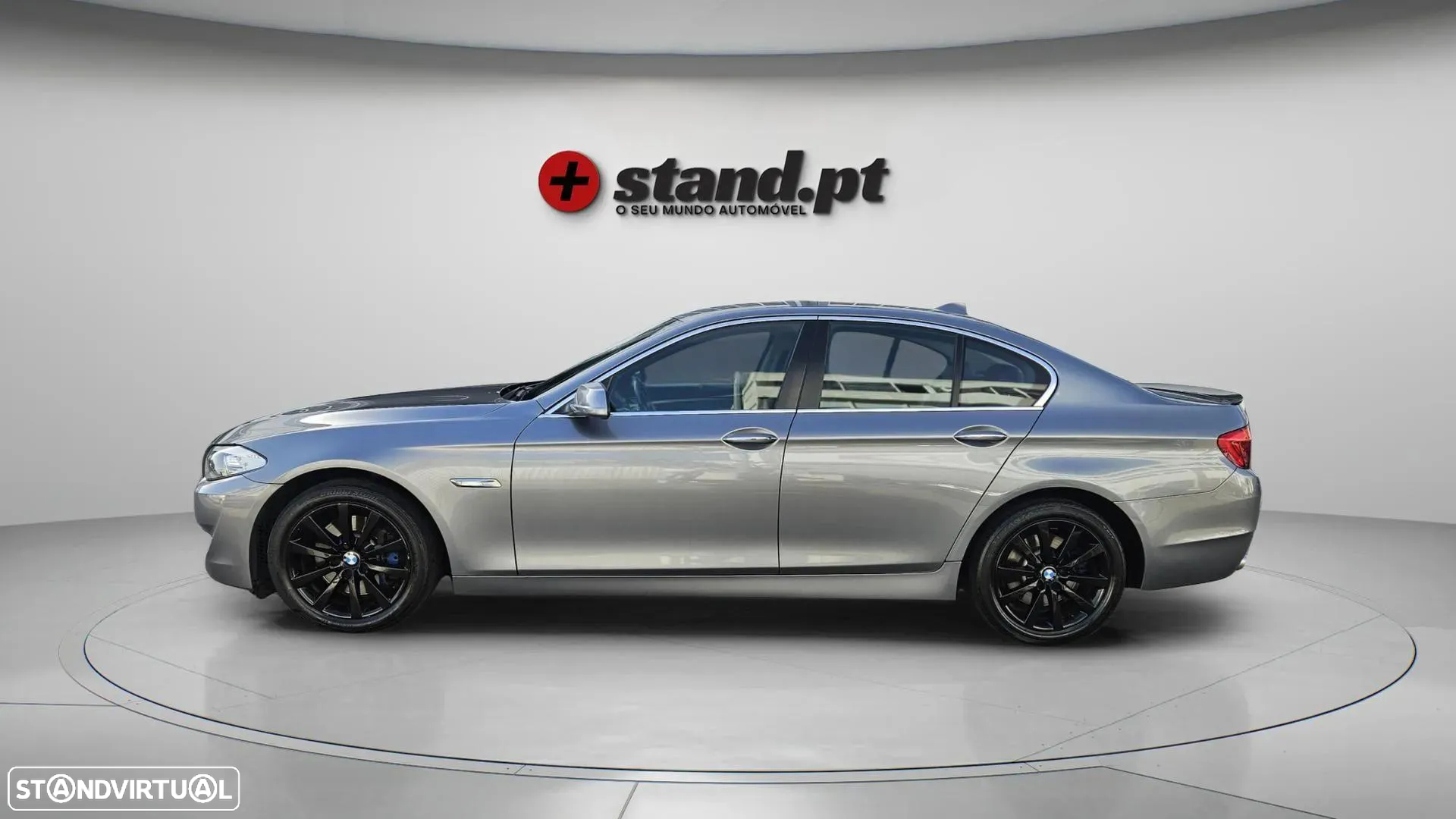 BMW 525 d Auto - 8