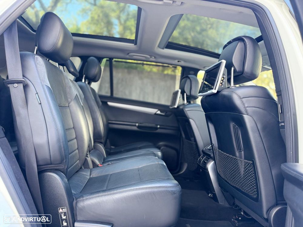 Mercedes-Benz R 350 CDI 4-Matic Longo - 34