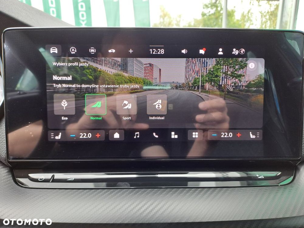 Skoda Octavia 1.5 TSI mHEV Sportline DSG - 17
