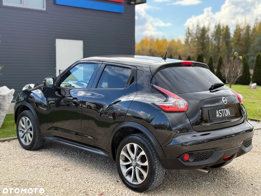 Nissan Juke 1.6 Xtronic Tekna - 11