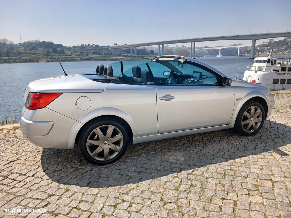 Renault Mégane CC 1.5 dCi Extreme - 21