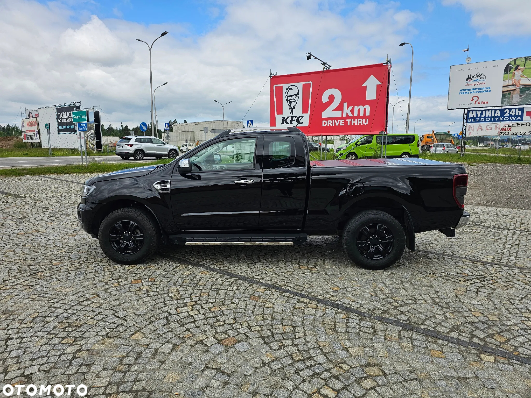 Ford Ranger 2,0 l EcoBlue Autm Wildtrak - 29