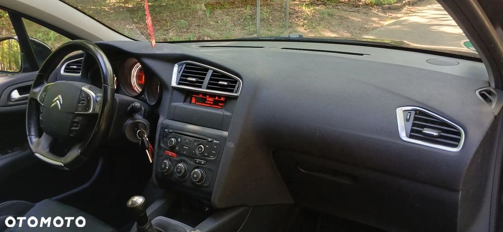 Citroën C4 - 11