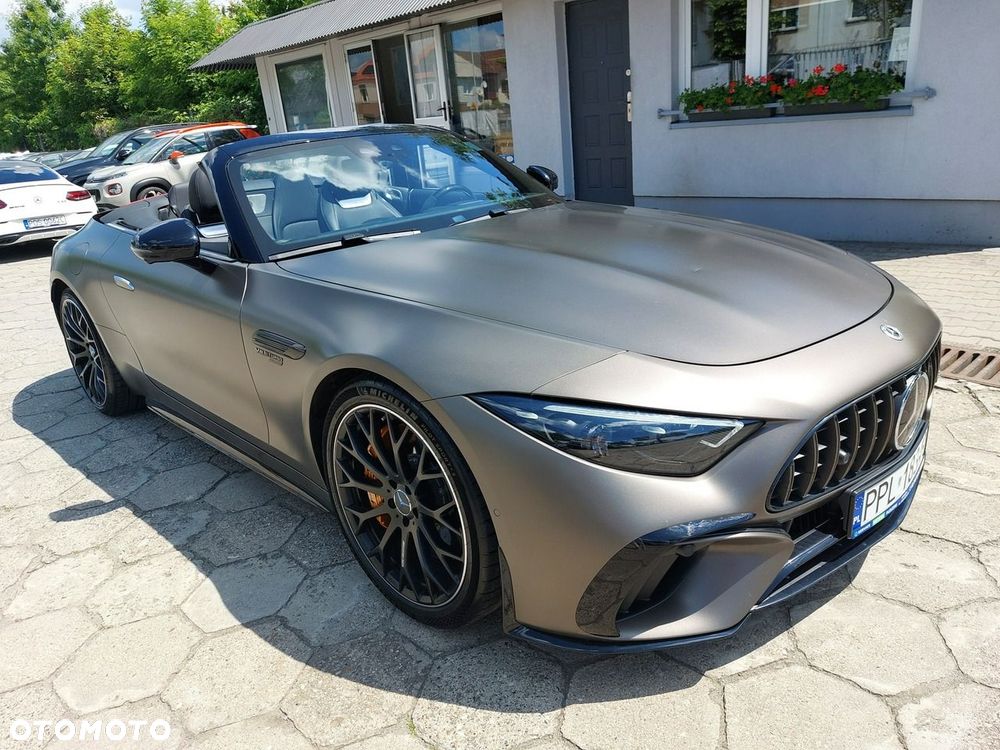 Mercedes-Benz SL - 11