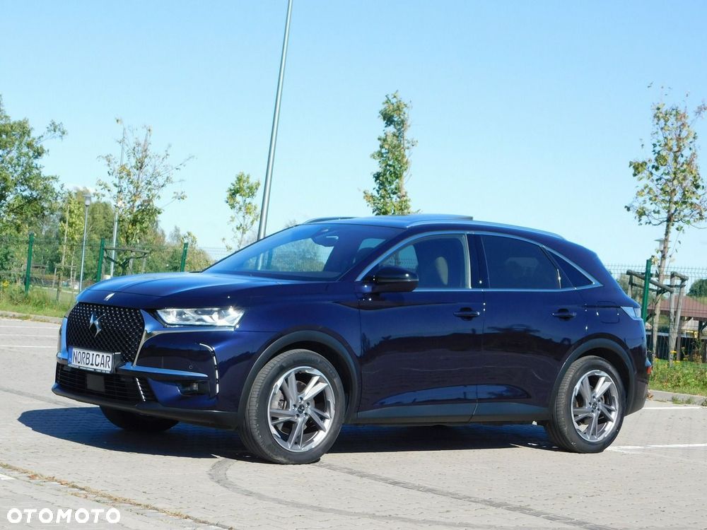 DS Automobiles DS 7 Crossback 1.6 E-Tense Bastille + - 3