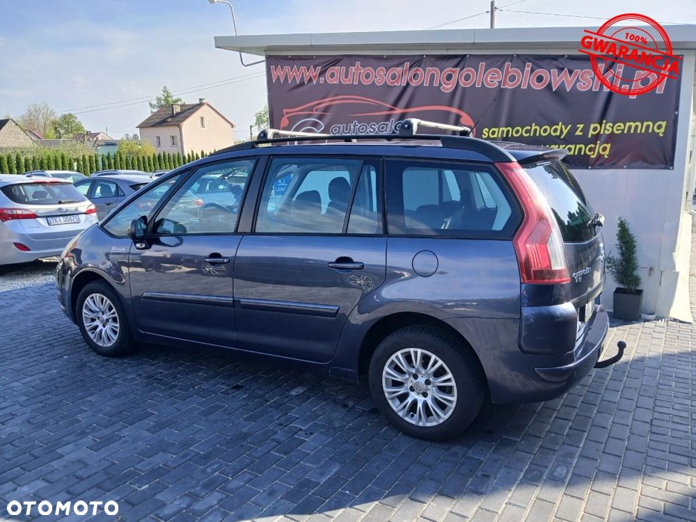 Citroën C4 Grand Picasso - 12