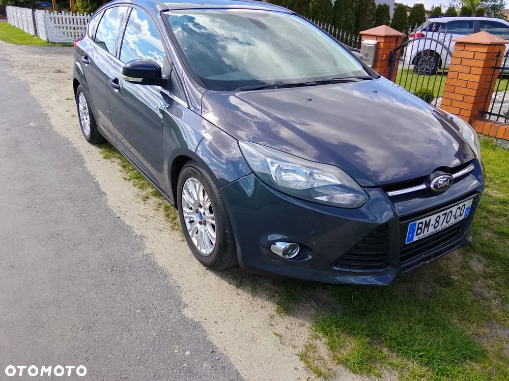Ford Focus 1.6 TDCi DPF Trend - 2