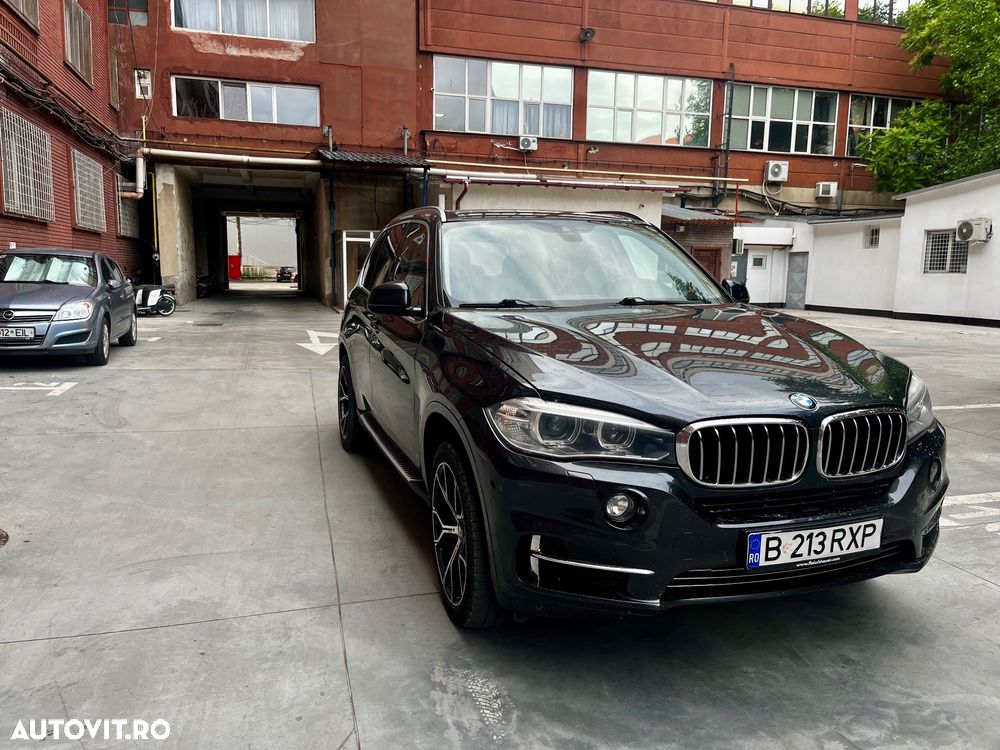 BMW X5 xDrive25d - 5