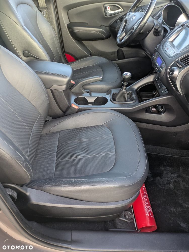 Hyundai ix35 2.0 CRDi 4WD Premium - 27