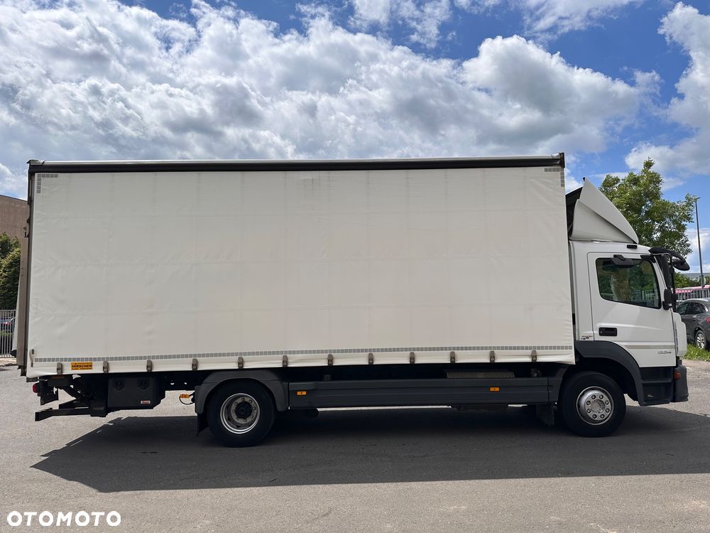 Mercedes-Benz Atego 1224 - 9