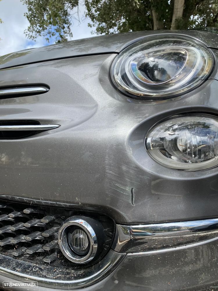 Fiat 500C - 6