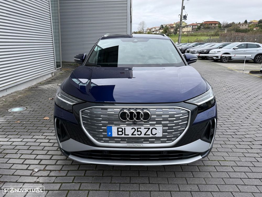Audi Q4 e-tron 45 82 kWh SE Business - 10